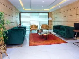 Appartement vue lagune - Plateau