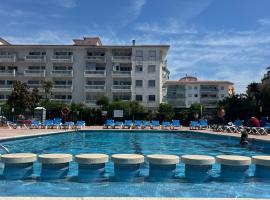 APCOSTAS Els Pins Lotus, hotel en Blanes