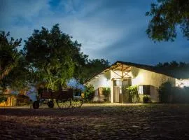 Hacienda San Francisco