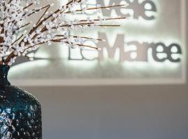 Appartamenti Le Vele, iseteenindusega majutus sihtkohas La Maddalena