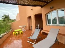 Appartamento Calarossa Sardegna CasaRosa