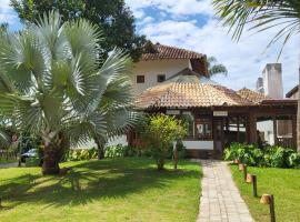 Pousada Maria Farinha, hotel a Itacaré