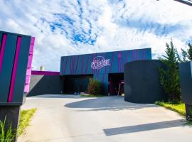 Prestige Motel, hotel en Curitiba