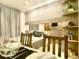 Studio Luxury Copa - beira mar
