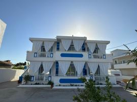 Apollonio Suites & Rooms Faliraki Rhodes, hotel en Faliraki