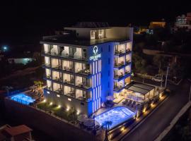Ori Mare Hotel, khách sạn ở Ksamil