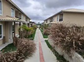 Lindo apartamento em condominio dois ar cond