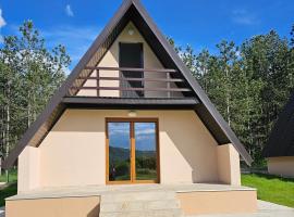 Vikendice Bulajić Grahovo, casa rústica em Grahovo