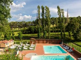 Firenze Certosa camping, hotel pro pobyt s domácími mazlíčky v destinaci Impruneta