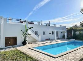 Viesnīca Quinta Felicidade - Sea&Surf pilsētā Obiduša