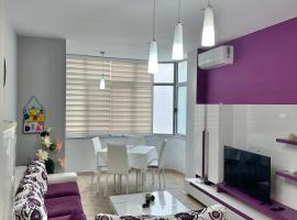 Beachfront Bliss, hotel em Durr&euml;s