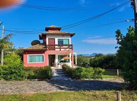 casa perfeita de sonho e completa, ξενοδοχείο σε Armacao dos Buzios