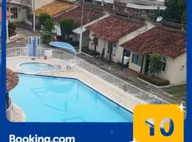 Apartamento centralizado melgar