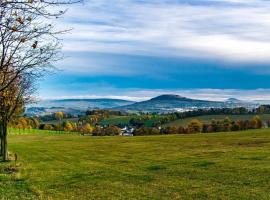 Zur alten Schnitzerei โรงแรมในGrünhainichen