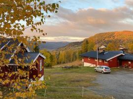 &Aring;sgardane Gjestegard