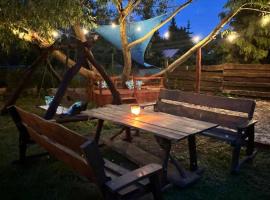 Jagodzianka、ミウキのホテル