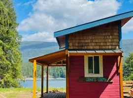 Gracies Grotto Cabin