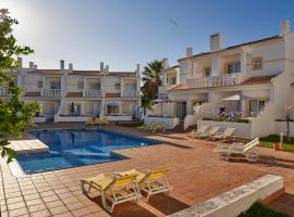 BALAIA PLAZA AL, hotell i Albufeira