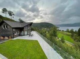 Lakes and mountain, we got both!