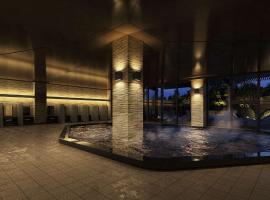 Grand Mercure Ise-shima Resort & Spa, hotell i Shima