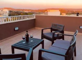 Palm Spring Penthouse St Paul's Bay