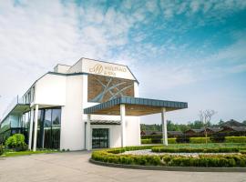 Mielenko & Spa ex Baltin Hotel, hotel a Mielno