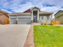 Stunning Peyton Retreat w/ Game Room, Private Yard