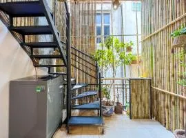 Bamboo Home