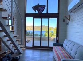 Casa del mar Chiloé, hotel v destinaci Chonchi