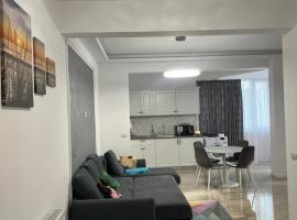 Zig Zag Apartament, khách sạn ở Constanţa