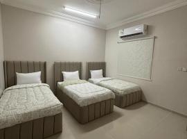 Medina Comfort Stay Apartment, hotell sihtkohas Al Madinah