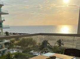 morros 3, aparthotel v destinaci Cartagena
