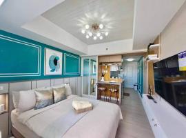 Casa Verde Studio at Azure North, hotel na pl&aacute;ži v destin&aacute;cii San Fernando