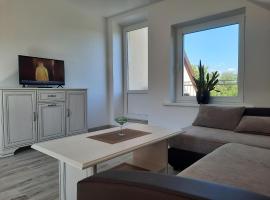 Birds&Fish Ventė, self-catering accommodation sa Ventė