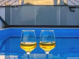 "Golden Sky"Rooftop Pool Villa