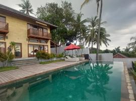 Segara Hills Lombok, hotel met zwembaden in Lajor