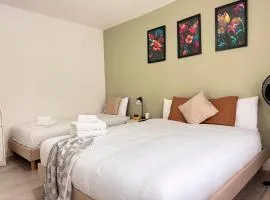 Charming Studio 30min to Central London