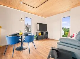 Penthouse mit traumhafter Terrasse klimatisiert