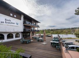 Hotels am Kranichsee, hotel v destinácii Hahnenklee-Bockswiese