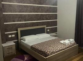 Malci Kompleks, hotel 
