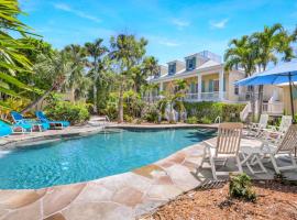 ROOSEVELT COTTAGE: Captiva şehrinde bir daire