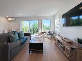 Le domaine du Sous-Bois, hótel í Saint-Faustin