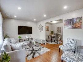 Charming Willow Grove Home with Patio and Fire Pit!