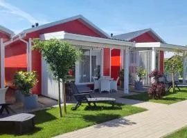 Domki z basenem MORZA SZUM