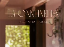 La Cantinella Country House La Morra, seosko domaćinstvo u gradu La Mora