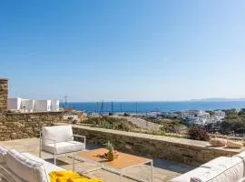 Villa Cabana by EneaTinos - 3BR SeaView