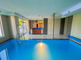 Relax Pr&eacute;mium Wellness Apartman
