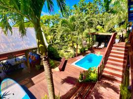 Ariki Retreat Adults Only - Part of the ARIKI EXPERIENCE, cottage in Rarotonga