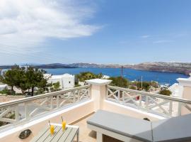 William's Houses, hotel in Akrotiri