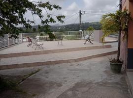 La COLOMBE 3, hotel i Rivière-Salée